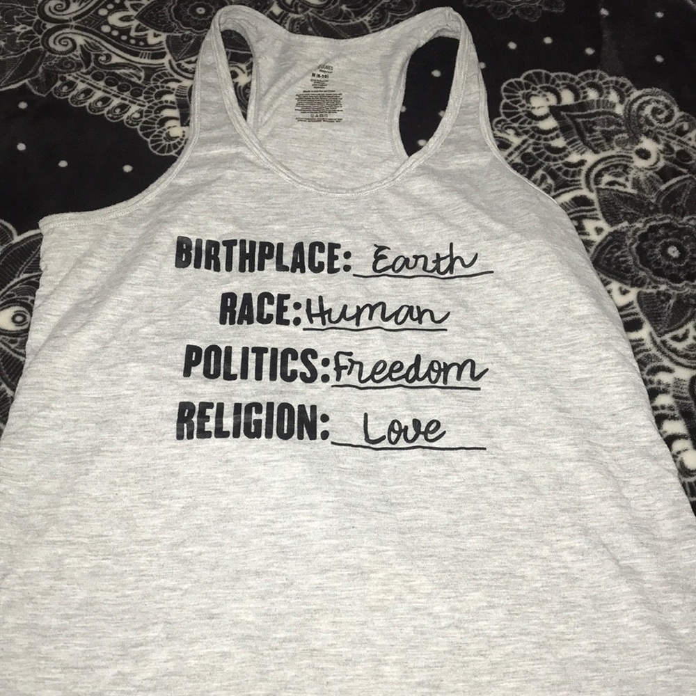Tank top - Picture 2 of 2